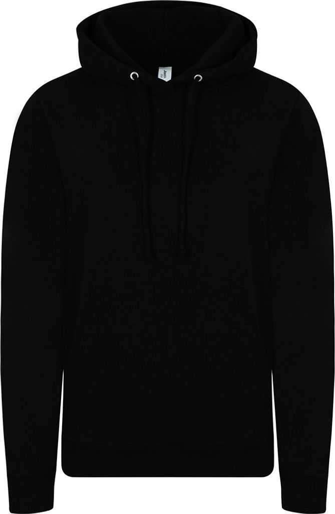 Awdis - "College" Kapuzenpullover für Damen PC3796 (XL) (Schwarz)