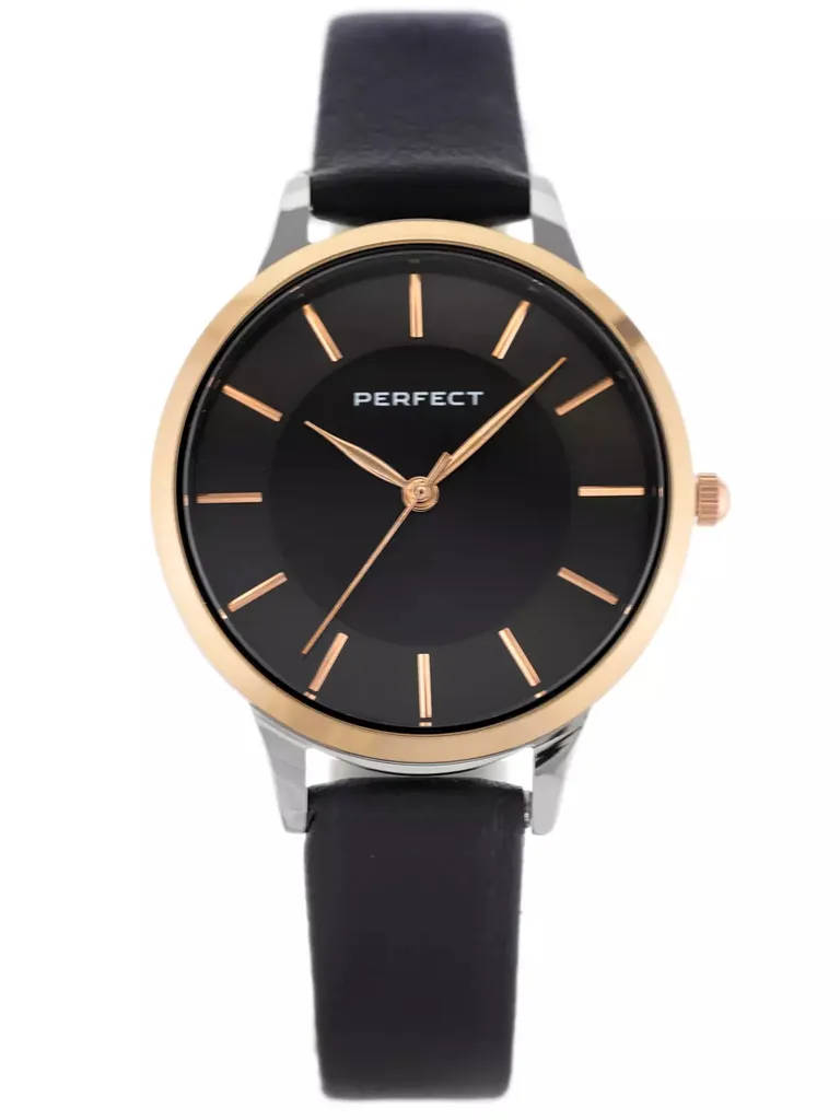 Orologio Perfetto E359-08 Da Donna (Zp518D) + Scatola