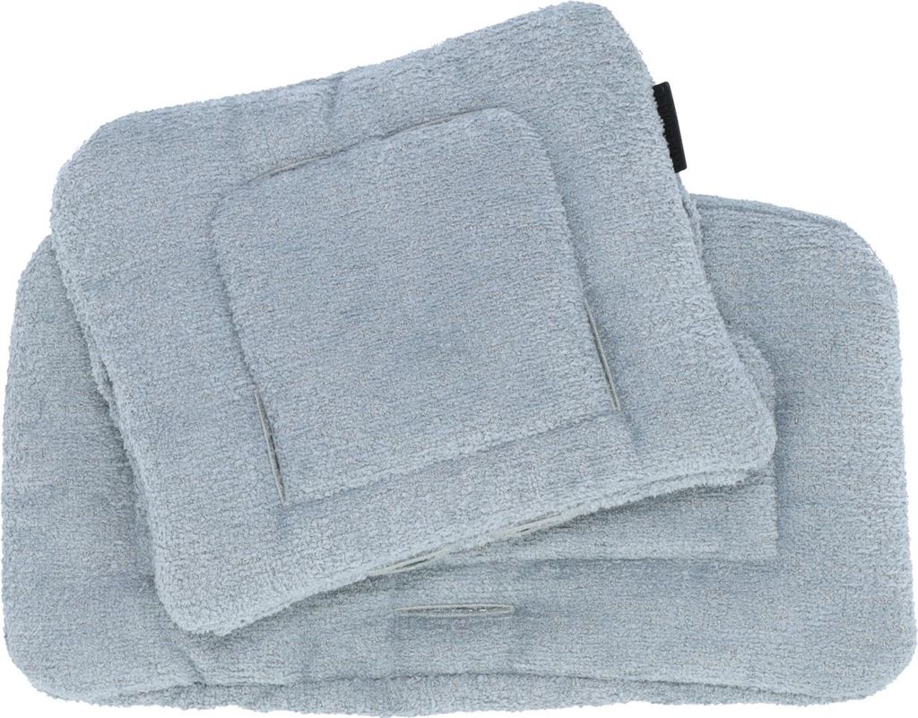 Kidsmill Up! Kissen - Soft Elegance Iceblue | Hochstuhl Zubehör