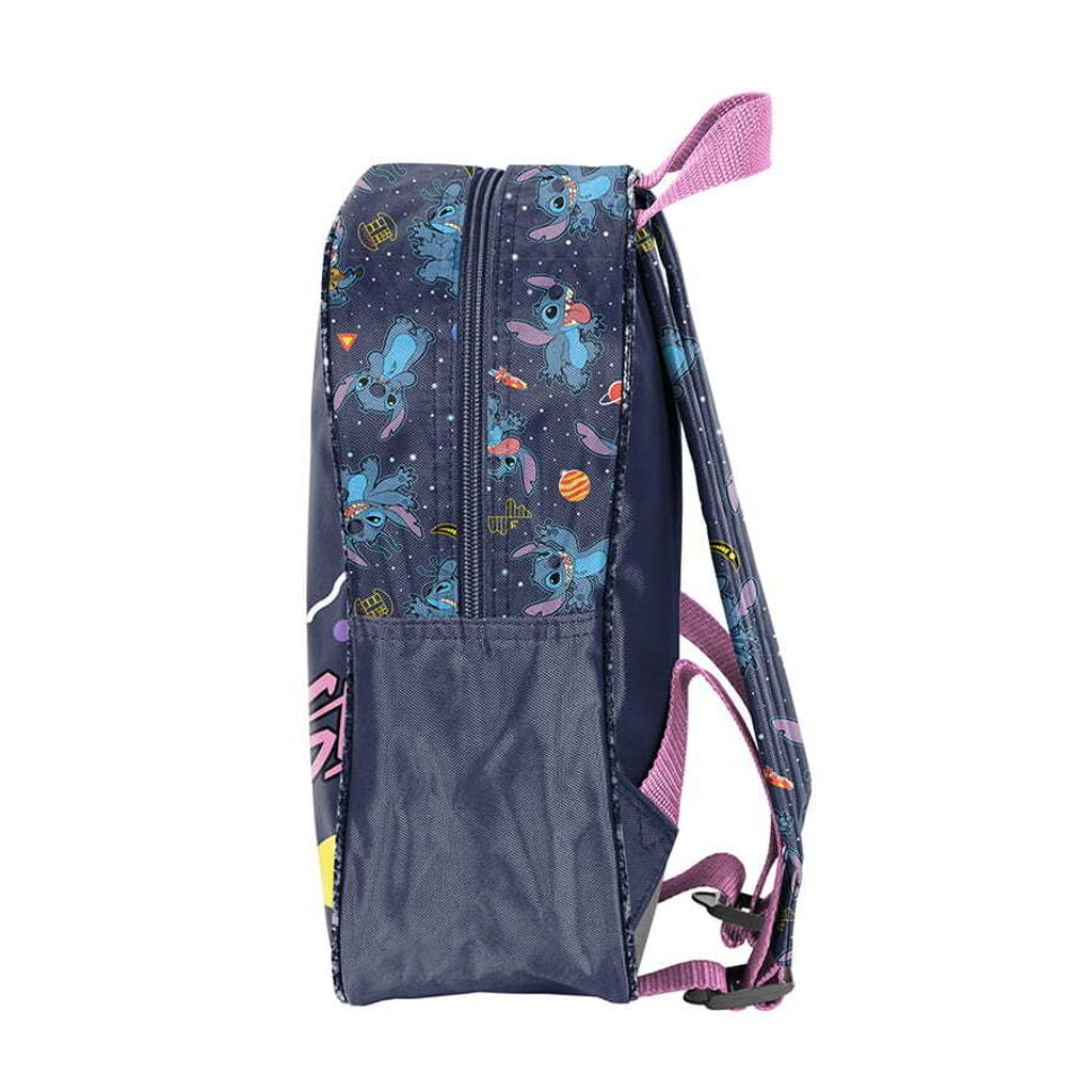 Avengers 3D Rucksack Für Kinder – Mit Relief, Hauptfach & Seitentaschen, 31 X 26 Cm, Rot