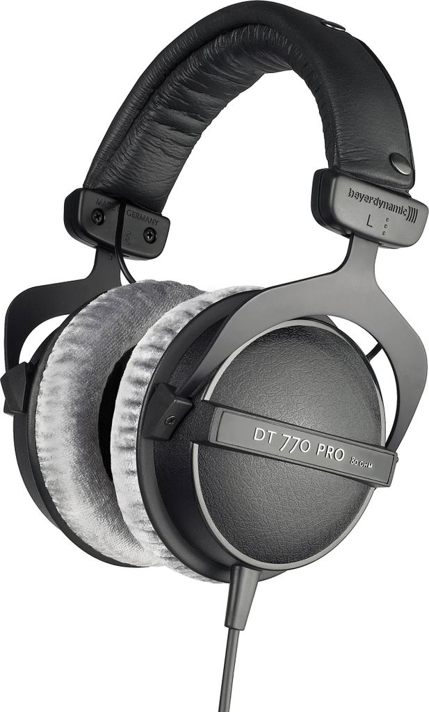 beyerdynamic DT 770 PRO Bügelkopfhörer, 3 m Kabell?nge Produktbild 