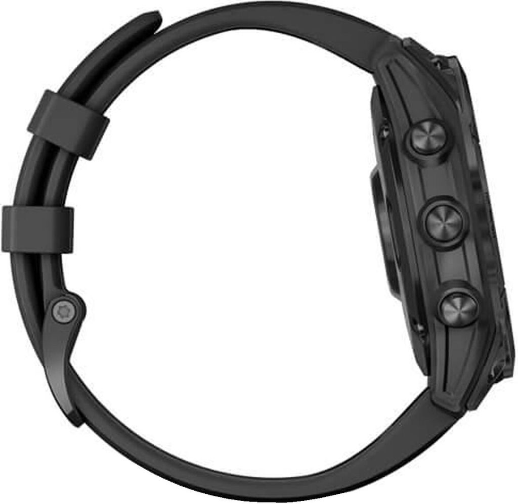 Garmin fenix 7X Solar czarny/ciemnoszary Zdjęcie produktu 23