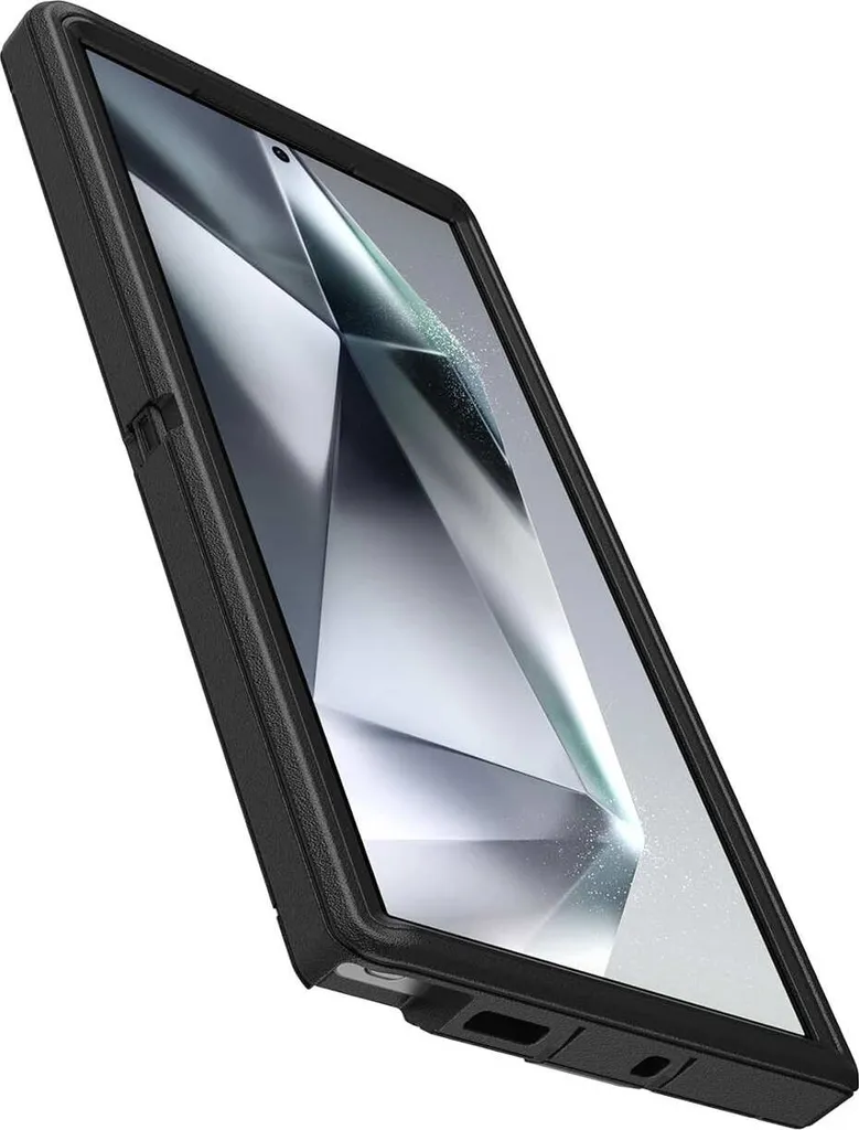 Coque OtterBox Defender Samsung Galaxy S24 Ultra Noir - Protection Pro - 3