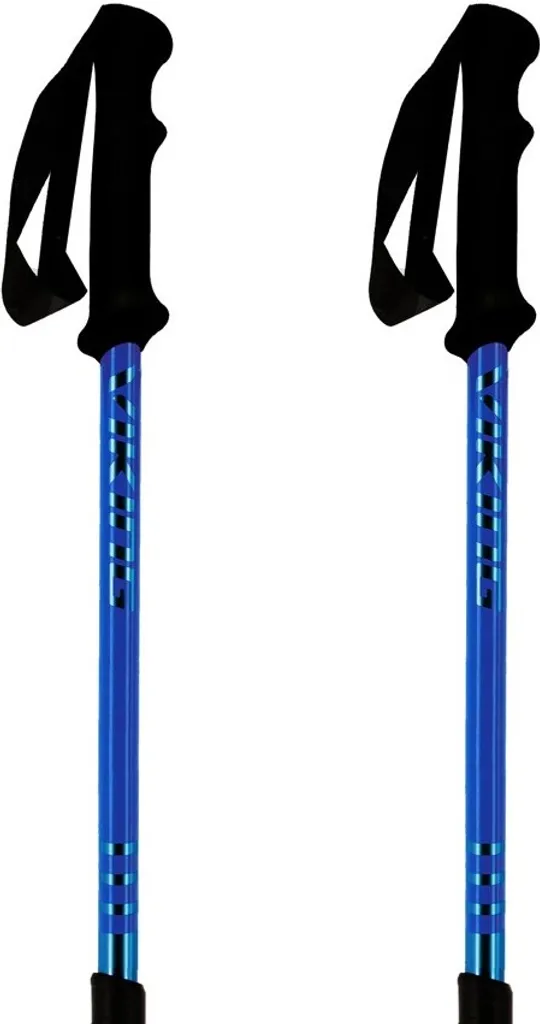 Bâtons de Randonnée Enfant pour Sortie Montagne Viking Kitsune 100cm