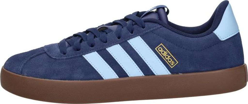 Adidas VL COURT 3.0  Sneakers Laag - Blauw - Maat 43.3 Image du produit 