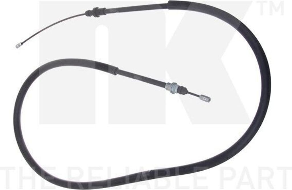 NK Handbremsseil Seilzug Feststellbremse für CITROËN XSARA Produktbild 
