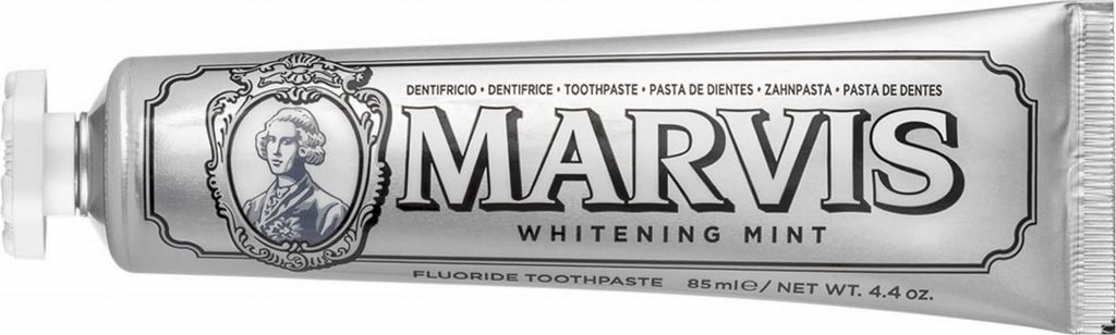 Marvis bieliaca mätová zubná pasta 85ml Obrázok produktu 