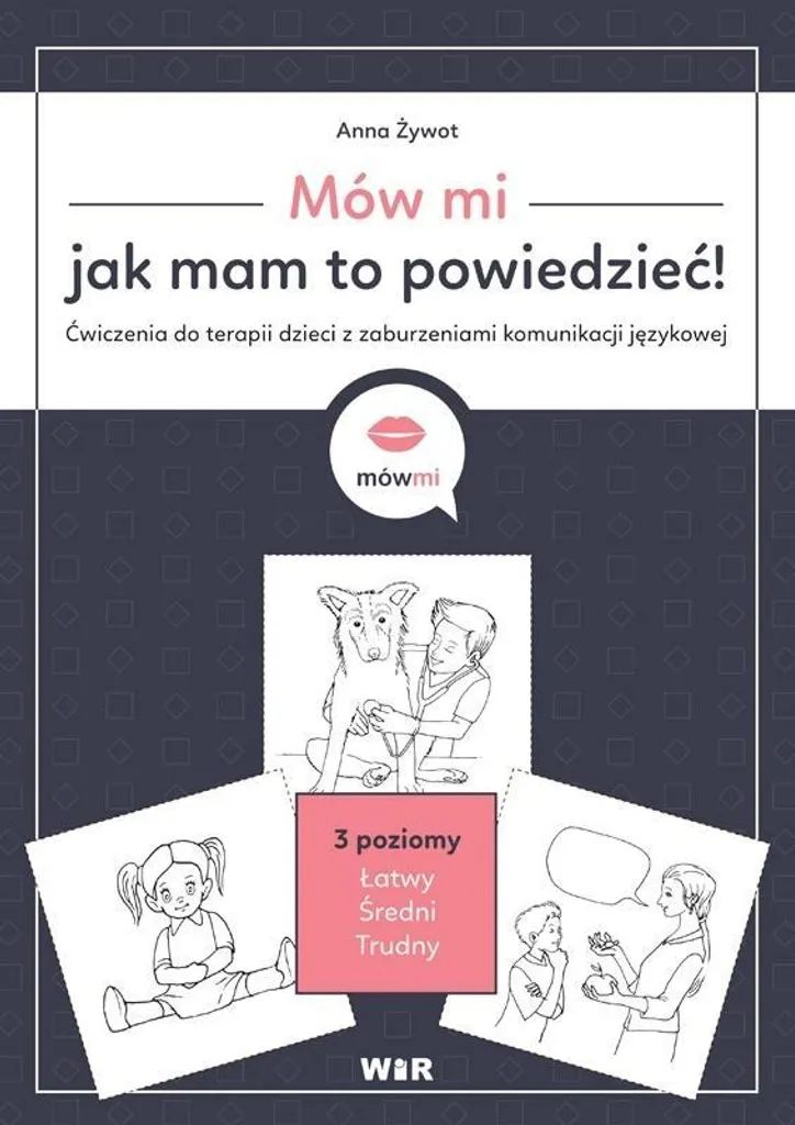 Méthode interactive troubles langage enfant - 80 fiches illustrées