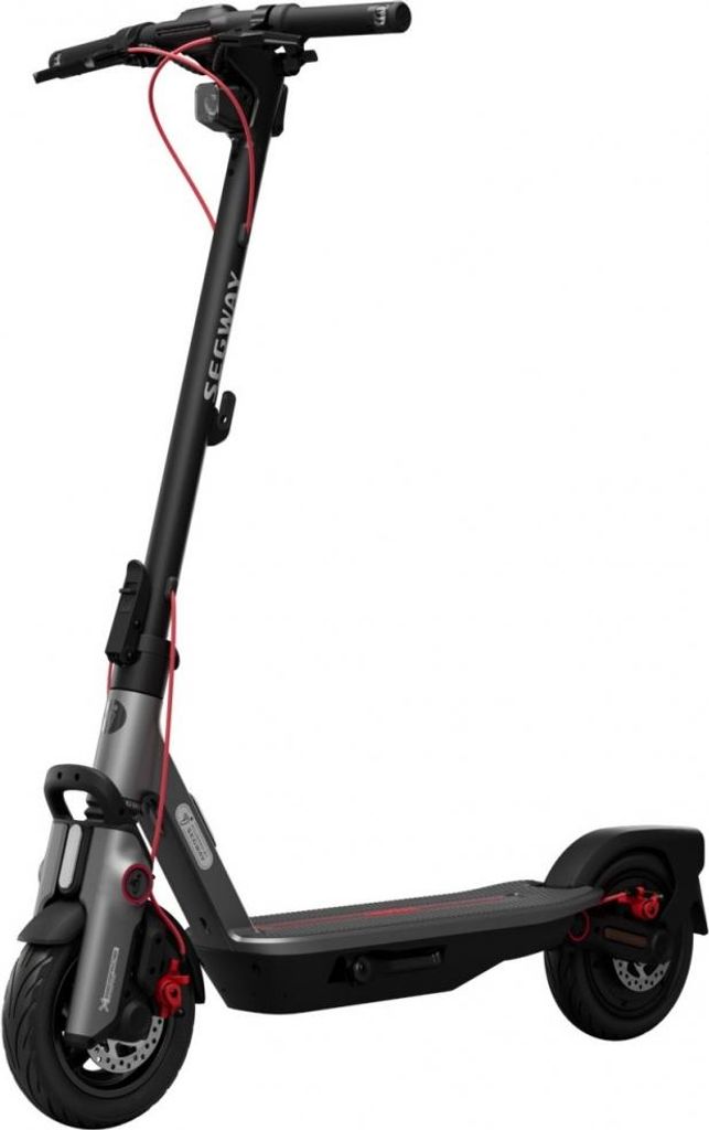 Ninebot by Segway KickScooter F3 PRO D Elektro-Scooter