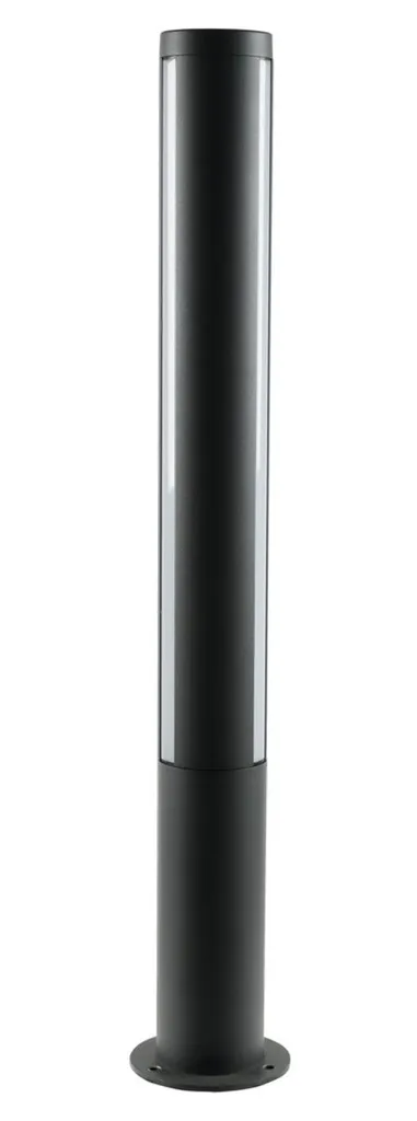Solution Éclairage Extérieur LED LILIA Heitronic 11W : Finies les Zones d'Ombre