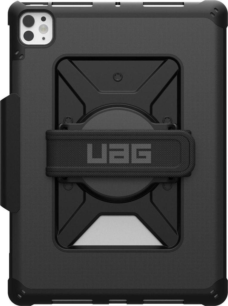 Urban Armor Gear UAG Metropolis Handstrap Case Apple iPad Pro 11" 2024 schwarz
