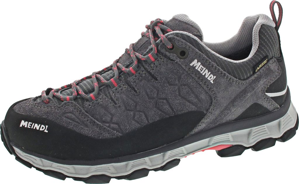 Meindl Lite Trail Lady GTX 396563 (5.5/grau) Produktbild 