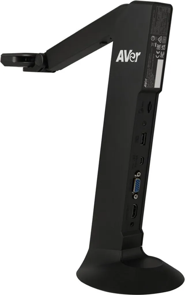 Visualiseur de Documents Numérique AVer M11-8MV 1080p avec Port USB