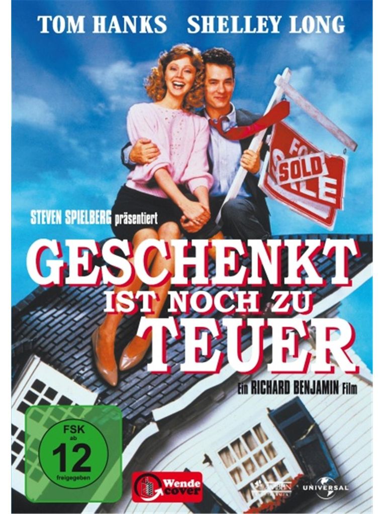 Geschenkt ist noch zu teuer Produktbild 