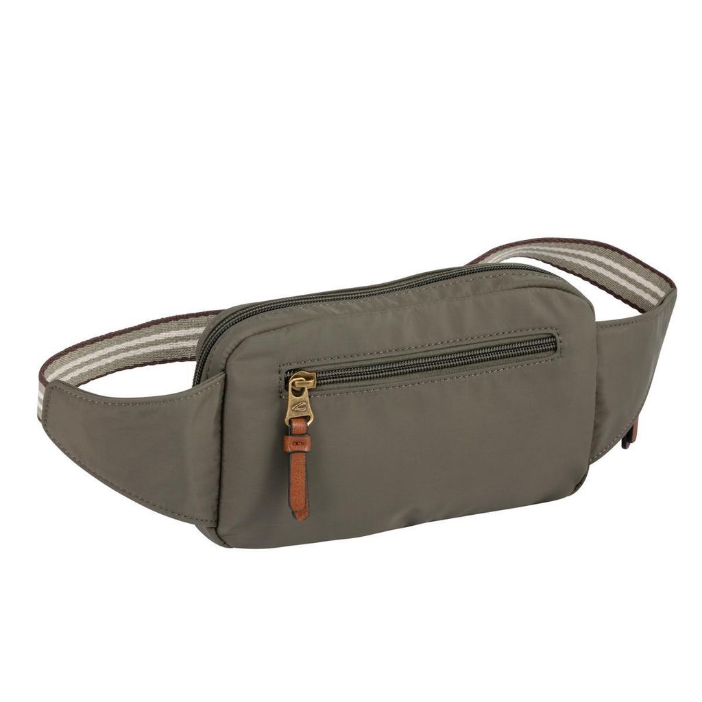 camel active Bari, Bauchtasche Gürteltasche, khaki