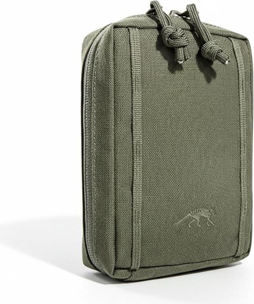 Tasmanian Tiger TT Tac Pouch 1.1 Rucksack Zusatz-Tasche Molle-System kompatibel, Zubehör-Tasche für EDC, Werkzeug oder kleine Erste Hilfe Sets; 1...
