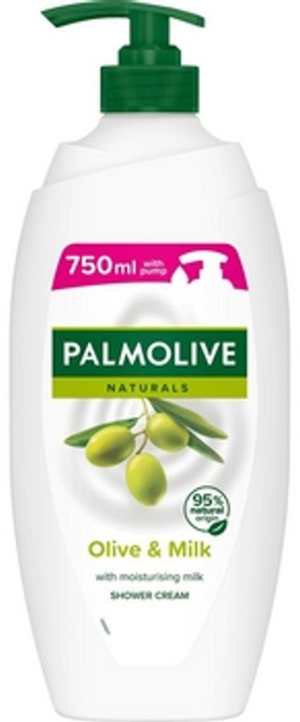 Palmolive Oliven-Milch Duschgel 750ml Produktbild 