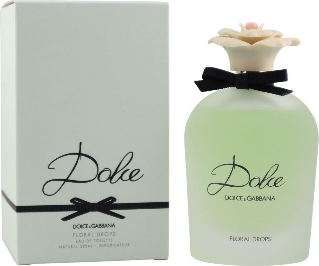 Dolce & Gabbana Dolce Floral Drops Eau de Toilette 150ml