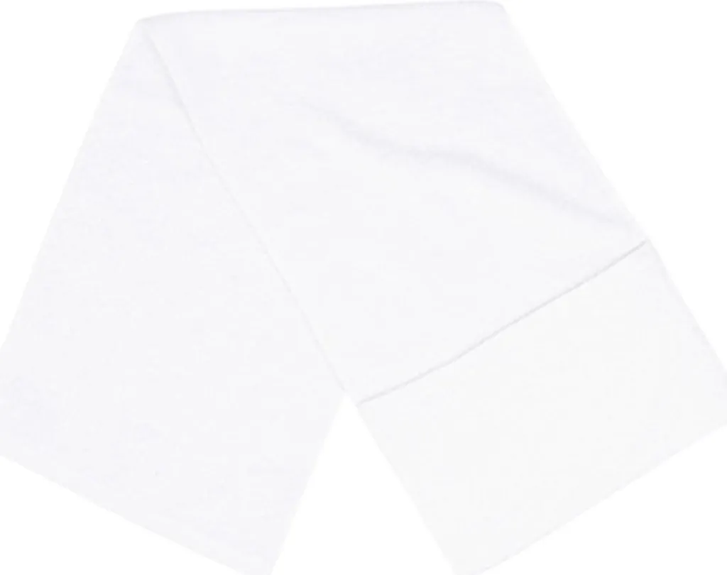 Telo Palestra Towel City Luxury | Spugna di Cotone con Tasca Segreta