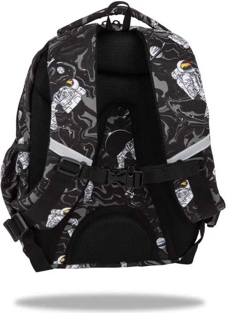 Sac à dos enfant Astronaut Jerry Coolpack avec compartiments multiples - 5