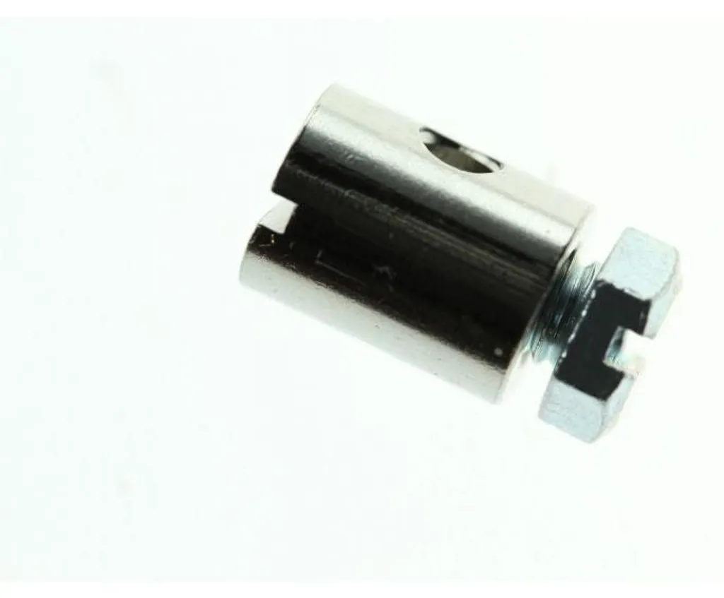 Réparer un câble de vélo glissant avec le serre-câble 7x9mm Bofix 25x
