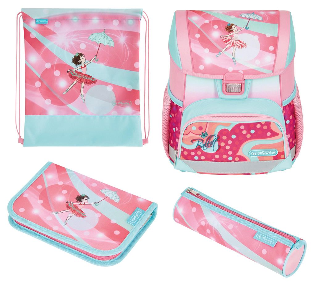 Loop Plus Ballet Love, Schulranzen Produktbild 