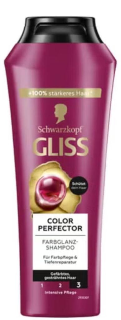 Gliss-Kur Shampoo – Ultimate Color 250 ml