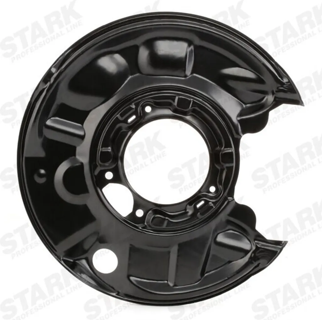 Remplacement tôle d'ancrage arrière gauche Mercedes W203 et CLK C209 STARK