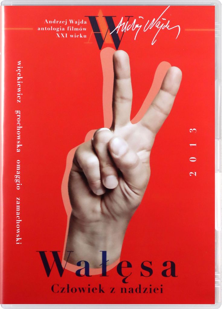 Walesa: Man of Hope (nur Originalversion) [DVD]