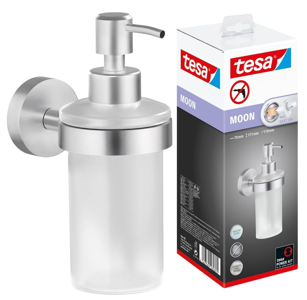 tesa 40633-00000-00 Seifenspender MOON 40633-00000-00 Immagine del prodotto 