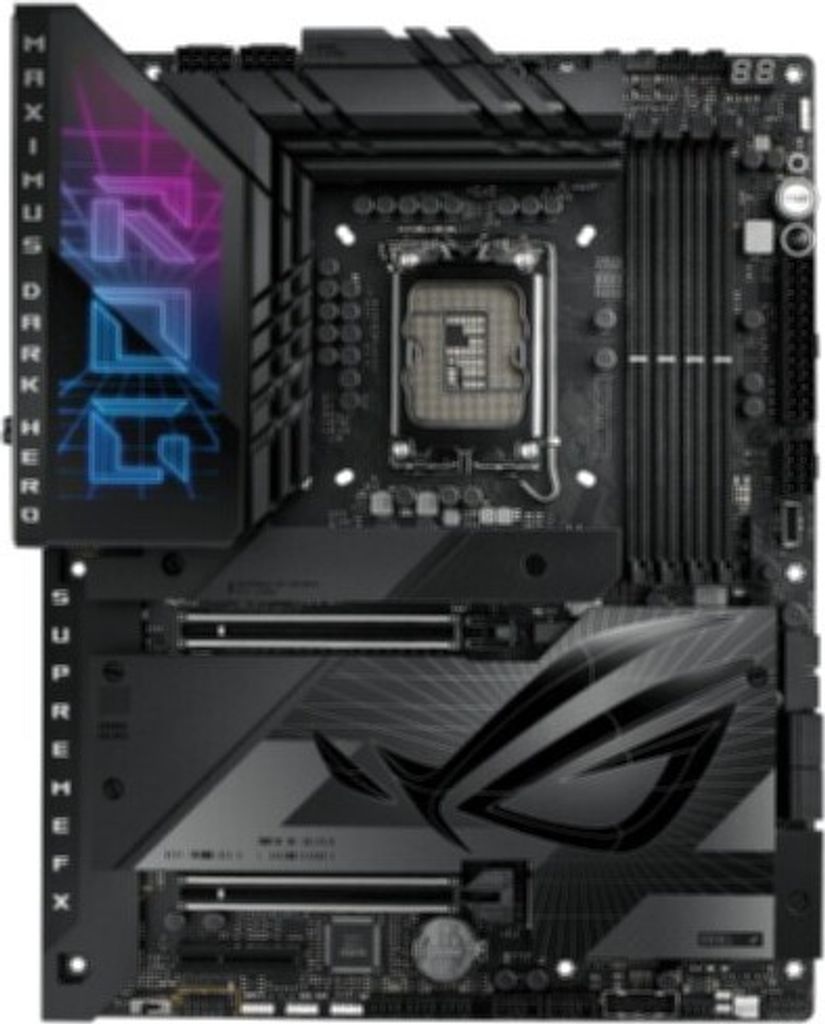 ASUS ROG MAXIMUS Z790 DARK HERO Intel Z790 LGA 1700 ATX Zdjęcie produktu 
