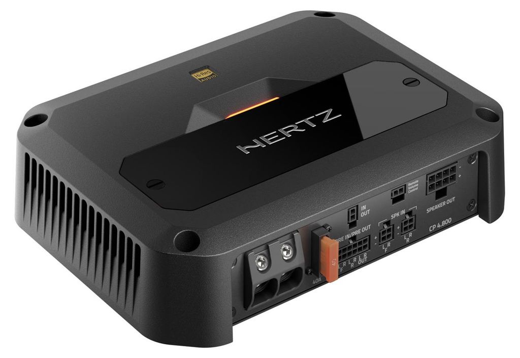 Amplificatore Hertz CP 4.800 Immagine del prodotto 