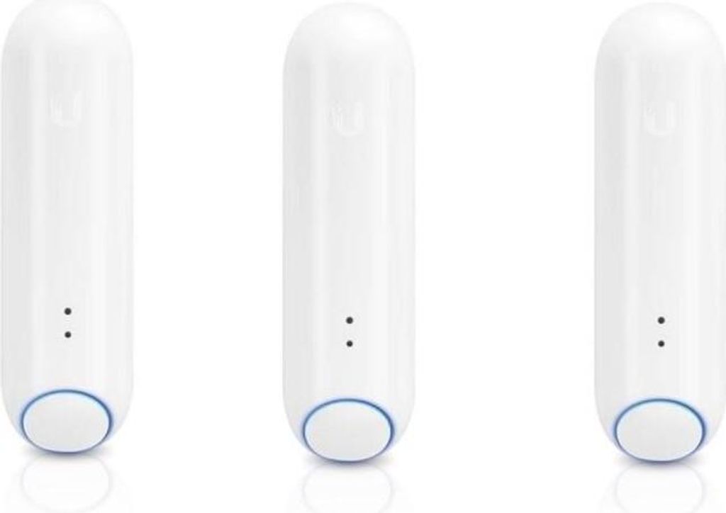 Ubiquiti UP-SENSE (3 szt.) inteligentny czujnik domowy Bluetooth bezprzewodowy, UP-SENSE-3