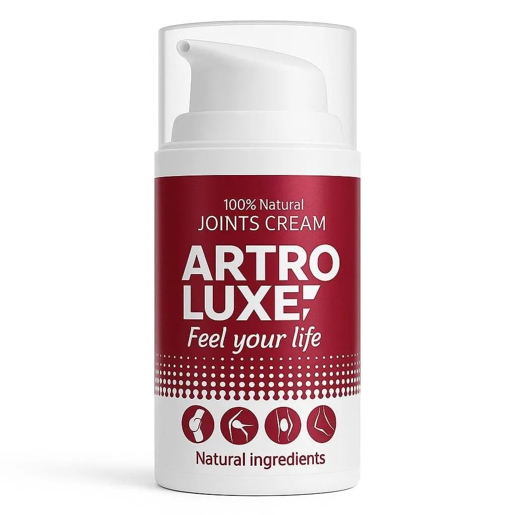 Crème de Massage Musculaire et Articulaire ARTRO LUX Tube de 50 ml
