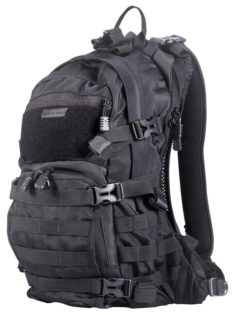 Optimisez votre Rangement avec le Sac à Dos Nitecore BP20 20L Noir