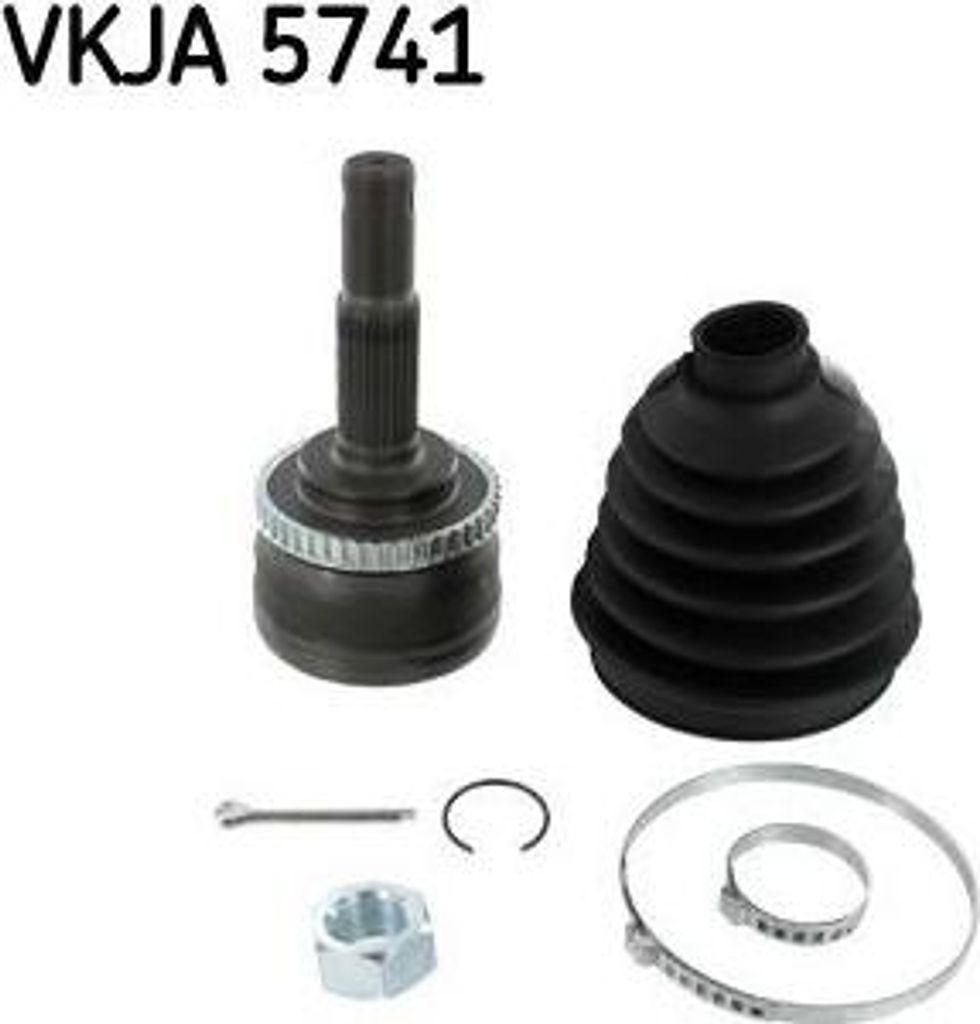 SKF Gelenksatz Antriebswelle für NISSAN PRIMERA (P12) VKJA 5741