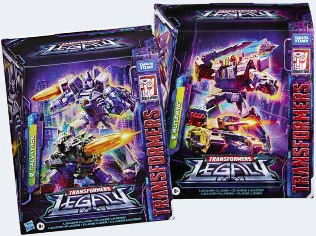 Transformers Generation Legacy Leader