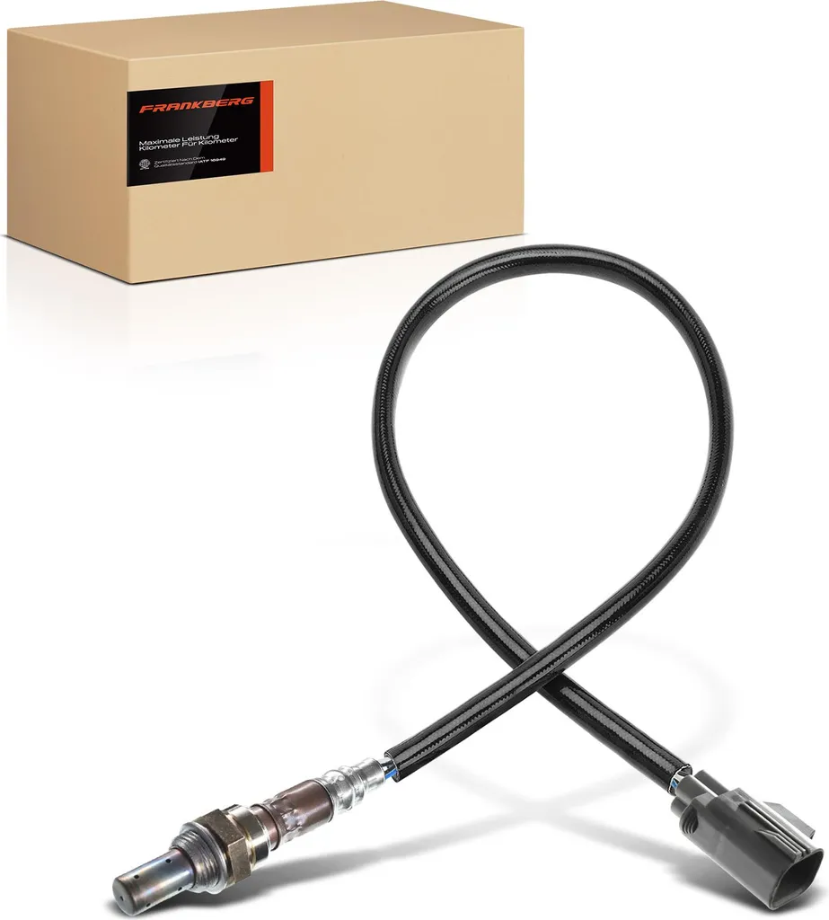 Capteur d'Oxygène Sonde Lambda de Régulation pour Volvo C70 S70 V70