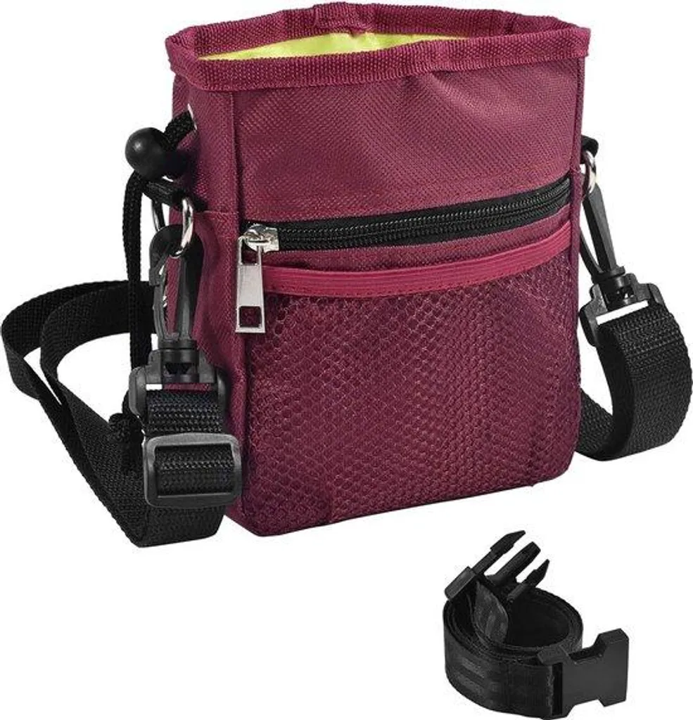 Sac de transport pour chien avec coussin d'assise et 3 modes de portage