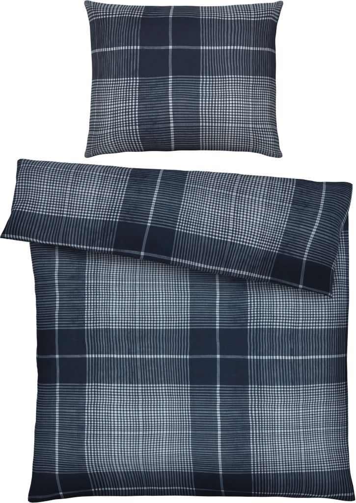 Bettwäsche Alegra 100-AT Multi / Rosa 140cm x 200cm / 70cm x 90cm