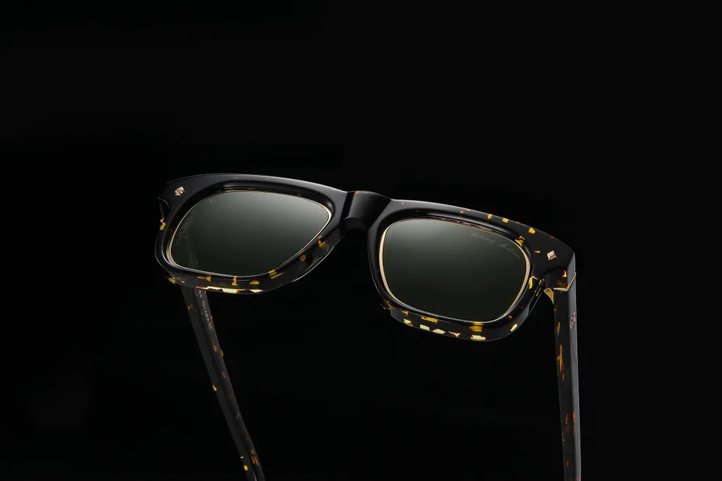 Lunettes de soleil anti-éblouissement n° 44 pour protéger vos yeux en luxe
