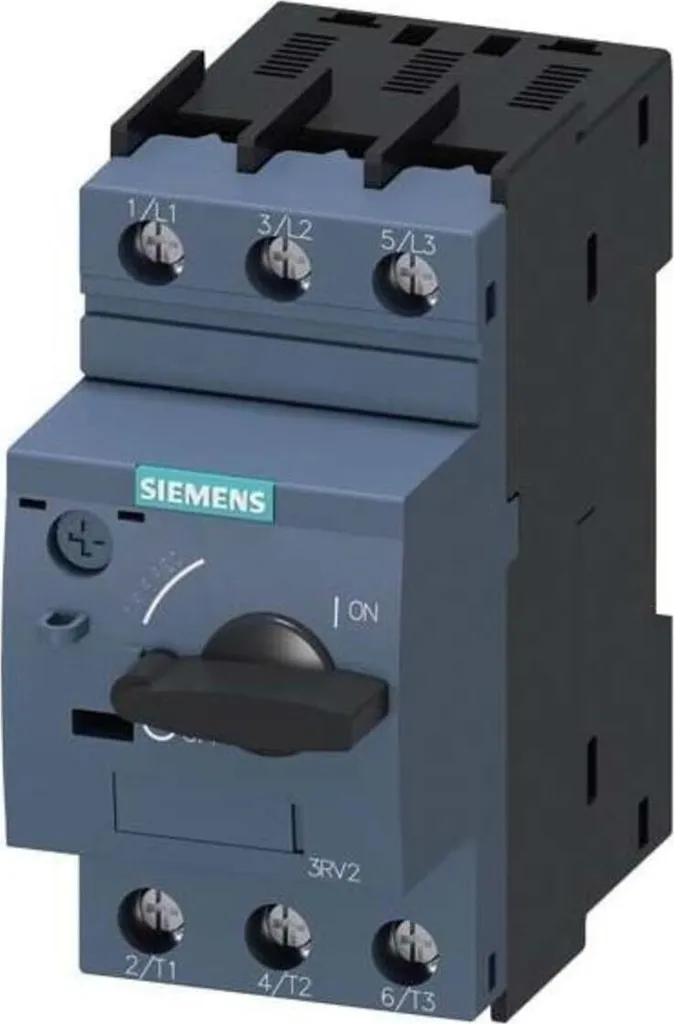 Disjoncteur de protection moteur Siemens 3RV20211CA10 SIRIUS S0 2.5A