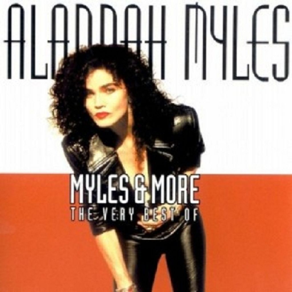 Myles,Alannah-Myles & More-The Very Best Of