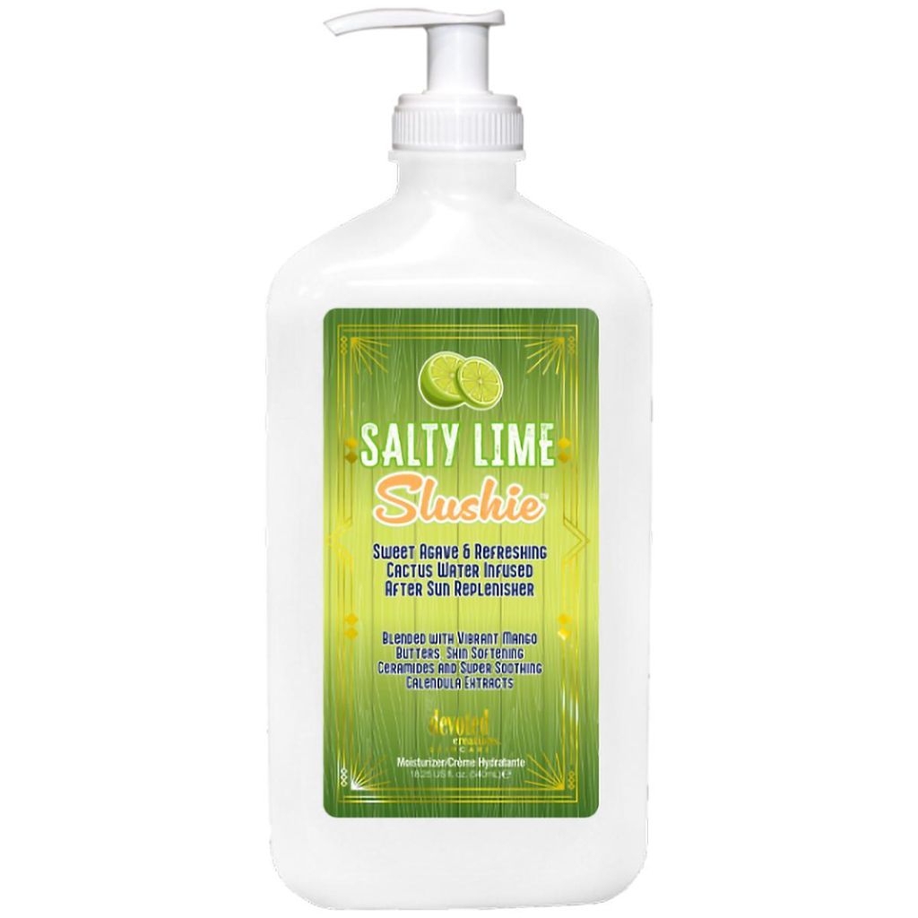 Devoted Creations - Salty Lime Slushie - Moisturizer