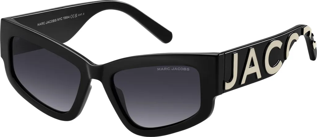 Évitez l'éblouissement : Lunettes Marc Jacobs MARC 796/S Femme Grises