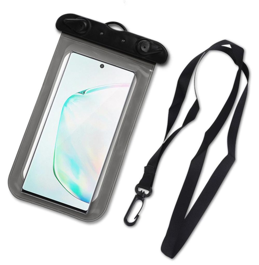 Wasserdichte Handy Tasche für Samsung Galaxy Serie Schutz Produktbild 