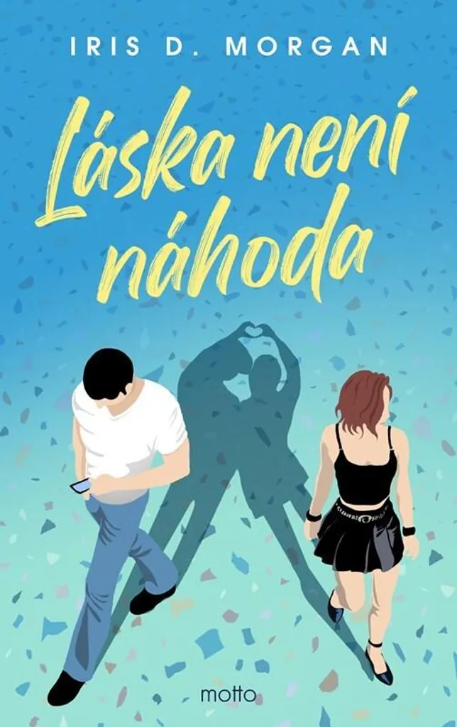 Roman Láska není náhoda d'Iris D Morgan : Idéal pour Lecture de Vacances