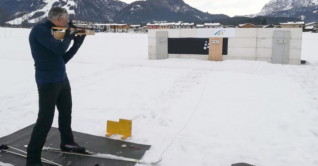mydays Langlauf und Biathlon Kurs Kössen; Erlebnis verschenken oder selbst erleben; Gutschein für 1 Person(en)