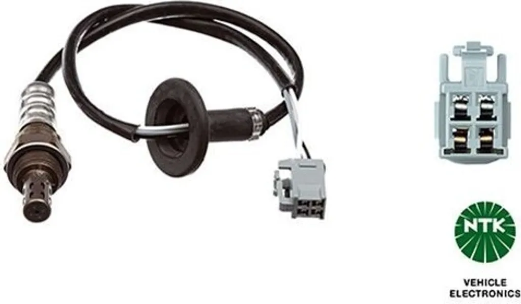 Sonde Lambda NGK 1419 pour Corolla et Avensis - OE 89465 02080 Fiable