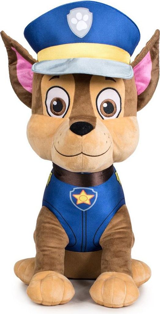 Paw Patrol Plüschtiere - zur Wahl stezhen Chase Marshall Produktbild 